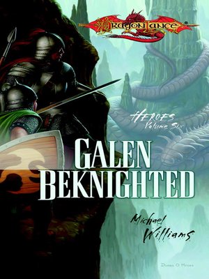 cover image of Galen Beknighted